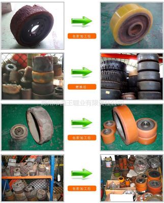 高硬度聚氨酯包膠輪 價格、廠家與選購指南