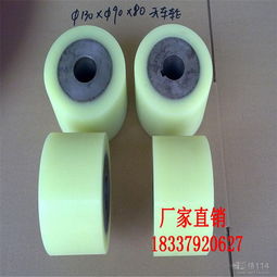 聚氨酯膠輪的特性與應用解析