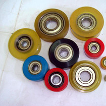 猴車輪襯與聚氨酯膠輪 應(yīng)用與優(yōu)勢解析