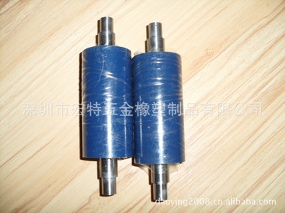 深圳宏特五金橡塑 專業(yè)供應(yīng)高品質(zhì)膠輥膠輪，服務(wù)全國