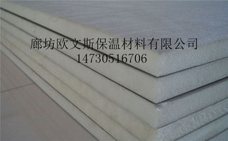 陽谷縣聚氨酯保溫板HBOWS-2500 卓越性能推動多元應用，聚氨酯膠輪彰顯工業價值